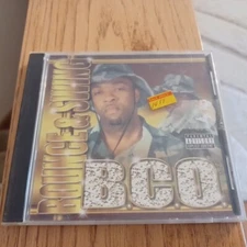 BCO Bounce & Swing CD PA Rap Hip Hop Single Gangsta 1 Day Ship 