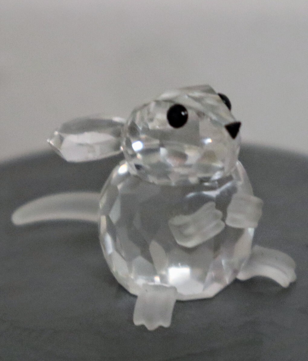 Swarovski Crystal FIELD MOUSE 162886 (#17) | eBay