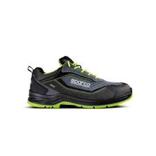 Chaussures de sécurité Sparco Indy S1P ESD gris fluo - pointure 39