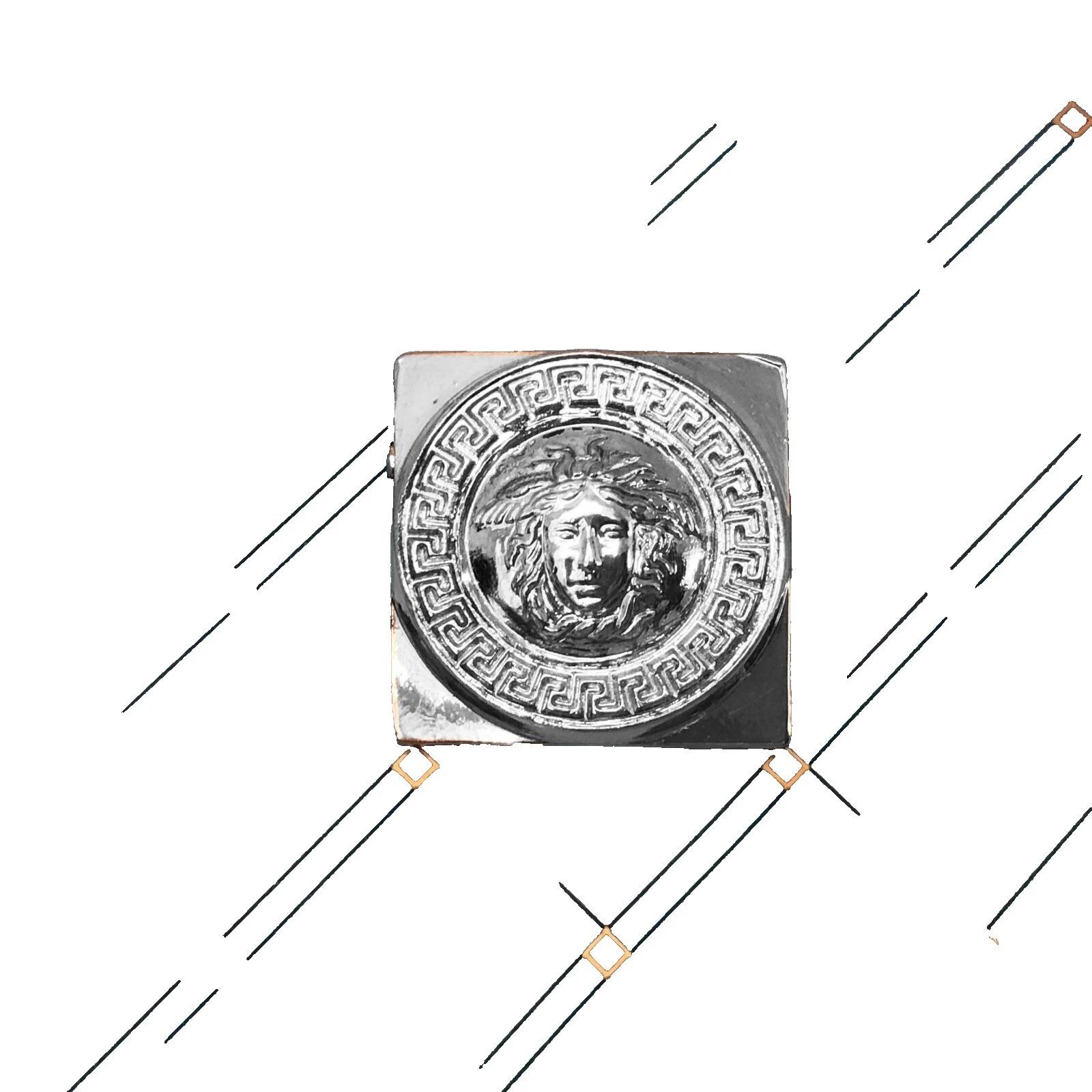 Versace Broches DE MODA