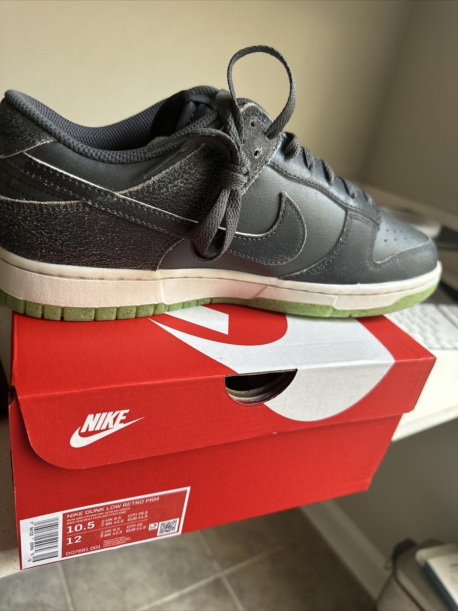Nike Dunk Low Retro PRM Halloween (2022) Nike Dunk Low Retro PRM Halloween (2022) | eBay main image 2