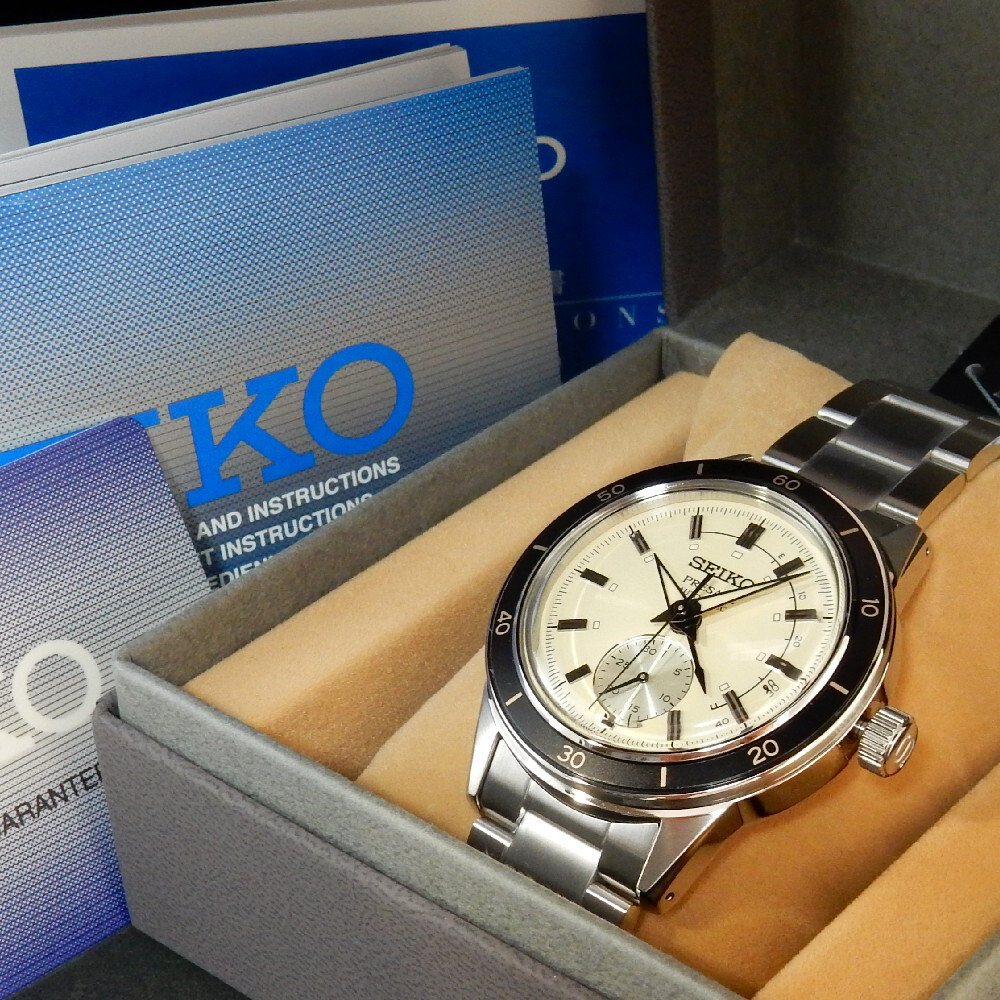 seiko presage sary209