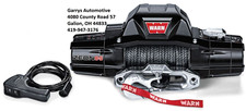 Warn 89305 Zeon 8-s 8000 Lb Premium Series Winch Hawse Fairlead 100 Synthetic Warn 89305 Zeon 8-s 8000 Lb Premium Series Winch Hawse Fairlead 100 Synthetic