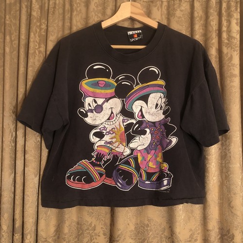 Vintage 90s Disney Mickey Mouse Color 