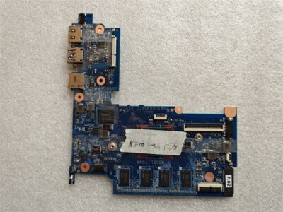 For HP Laptop K12 STR11 G5 Cel N4100 CPU 8GB RAM 128GeMMC Motherboard L59636-001