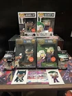 Deceased DCEASED Funko Pop Mystery Box Joker Batman #422 Gamestop Exclusive!