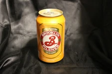 NY - Brooklyn Brewery - BROOKLYN PILSNER - 12oz empty Micro Craft Beer Can