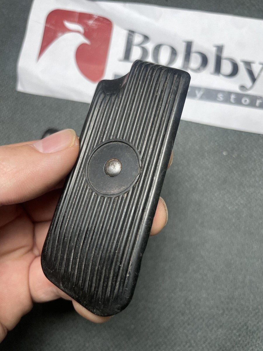 Chinese Norinco type 54 Tokarev Bakelite handle grip BLACK old