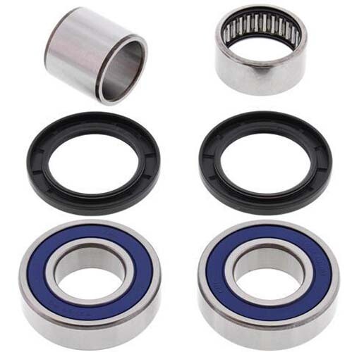 Yamaha YZF R1 Hinterradlager Und Dichtungen Set