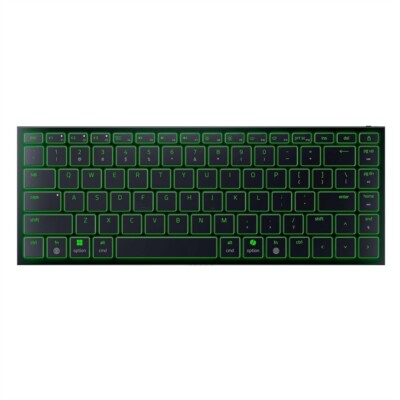 値下げしました【セール】Razer Joro キーボード Razer Joro Portable 75% Wireless Gaming Keyboard With Chroma RGB