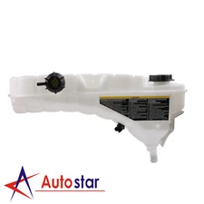 HD Pressurized Coolant Reservoir For Peterbilt Kenworth T660 337 2008-2017