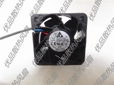 Delta FFB0412SHN DC12V 0.60A 40 40 28MM 3-Wire High Airflow Cooling Fan