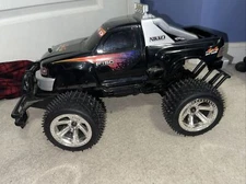 VTG Nikko 1995 Ford F-150 1:10 Remote Control Radio Control Monster Truck Toy