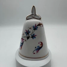 Royal Tara Hall Fine Bone China Vintage Porcelain Bell Made in Galaway Ireland