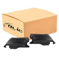 2X Blic Motorabdeckung FüR Iveco Daily IV 05.06-08.11