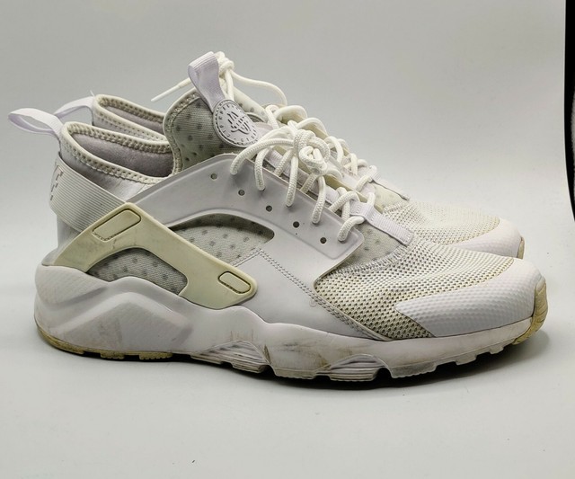 nike air huarache 2017 mens white