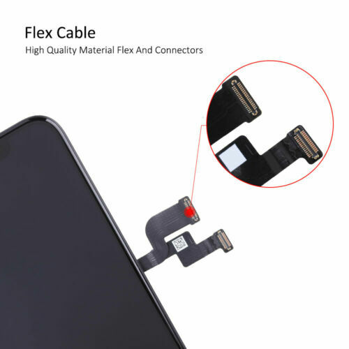 LCD Touch Screen Digitizer Replacement For iPhone X XR XS Max 11 12 Pro Mini Lot - Picture 61 of 116