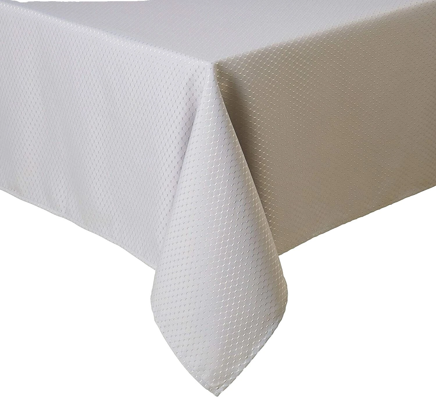 100% Poliéster Manteles geométrica