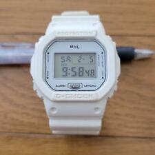 MHL Casio G-shock Dw5600vt Black Quartz Digital Watch for sale 