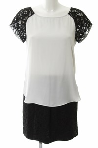 robe dentelle promod