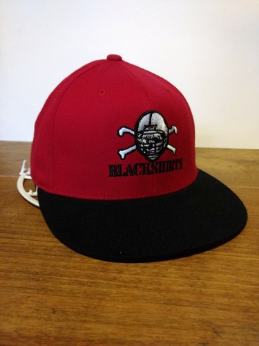 CAP NEBRASKA BLACKSHIRTS BRAND NEW W 
