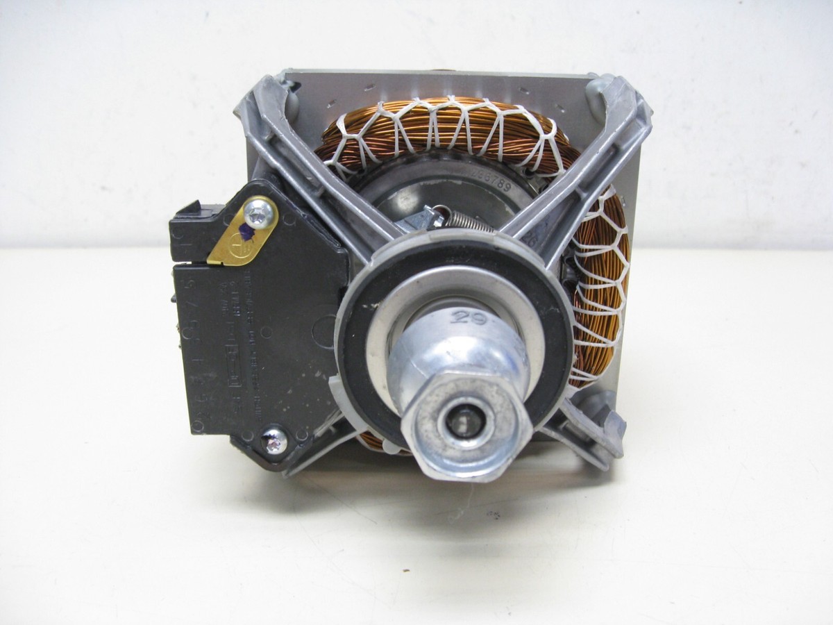 【mah】 Whirlpool Maytag Dryer Drive Motor W10396029 279827 S58SVMZK-6925