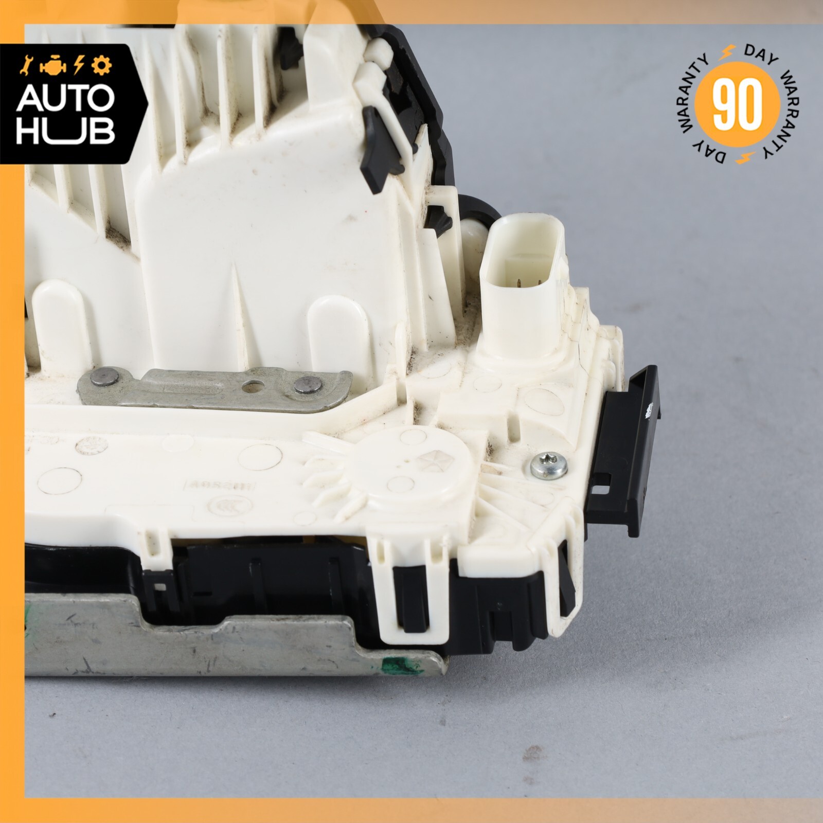 14-16 Maserati Ghibli M157 Rear Left Driver Side Door Lock Latch Actuator OEM