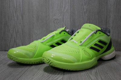 8.5/10 Great Cond) Adidas X Stella McCartney GZ8494 Green Tennis