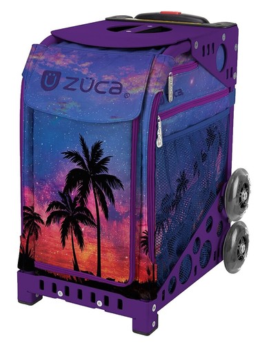 Kipling Alcatraz I| Wheeled Backpack with Laptop Protection (Tile Purple) Kipling Alcatraz II Wheeled Backpack with Laptop Protection  main image 4