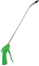 Astro Pneumatic 1715 13 Deluxe Air Blow Gun W Angled Nozzle Rubber Tip