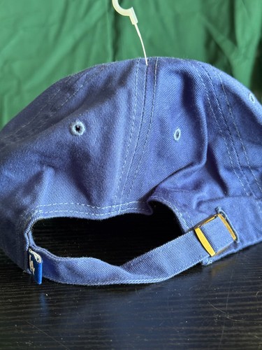 LA Dodgers Twins Enterprises Blue Soft Hat - Picture 2 of 3