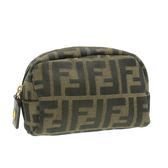 fendi zucca pouch