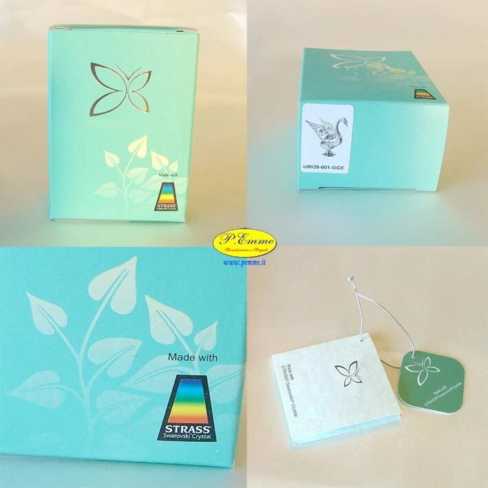 FATA BALLERINA ARGENTATA CRYSTOCRAFT BOMBONIERE OGNI RICORRENZA SPECIALE - Immagine 2 di 2