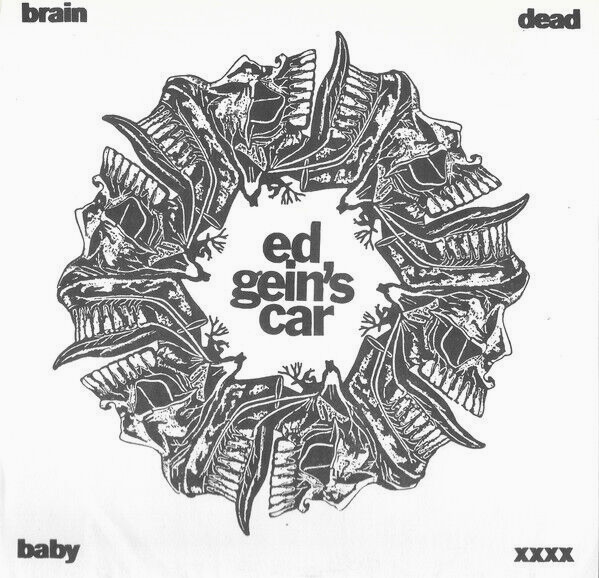 ED GEIN'S CAR Brain Dead Baby 7