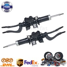 2PCS Vorne Stoßdämpfer Federbeine Für BMW 7er F01 F02 5er F07 F10 F11 xDrive AWD