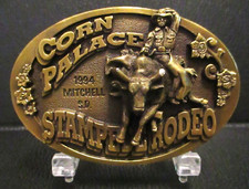 24th Corn Palace Stampede Mitchell SD PRCA Ro...