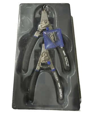   NEW Blue-Point  Internal/External Retaining Ring Pliers. Item PRH502A