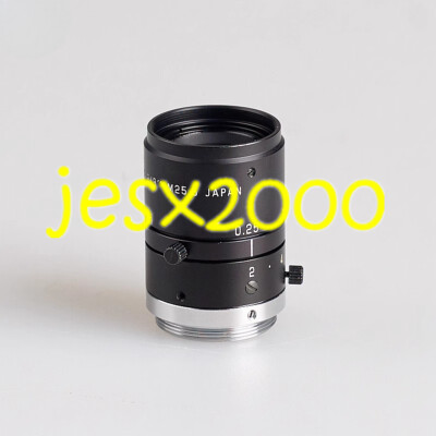 1PC USED sakai SKV-3520 FA LENS Fixed focus industrial lens #YY