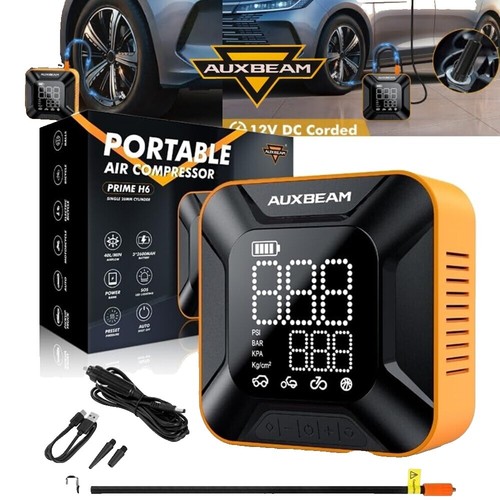BikeMaster Portable Mini-Air Compressor Review - Portable Tire Compressors - View #7