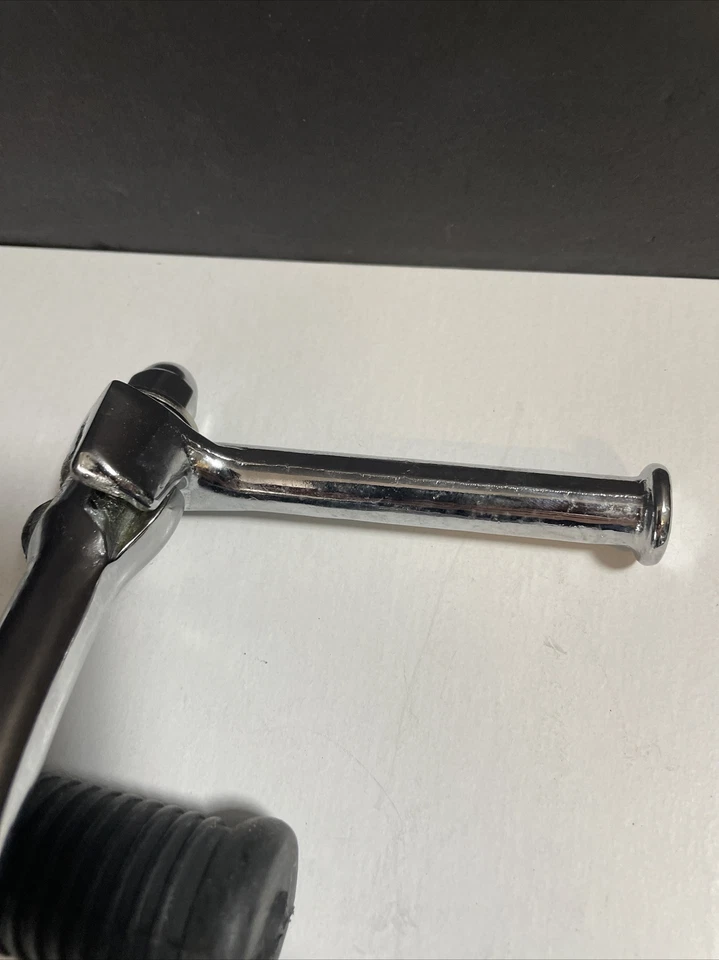 Conjunto de palanca de arranque Norton Commando 750 850 06-1059 06-1464 estilo MKI Foto 3 de 4