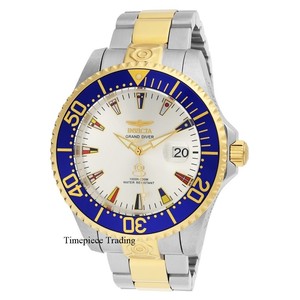 Invicta Grand Diver 47mm International Automatic Silver Dial Men's Watch 21326 - Click1Get2 Coupon&set=par1&price_min=200&sale=mega Discount