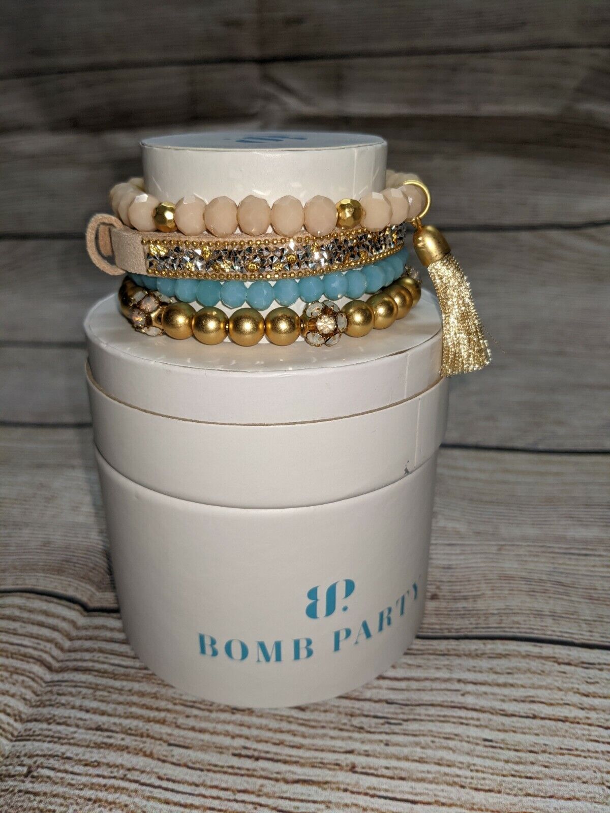 Bomb Party - Summer Stacks® ship this week and we can't wait to