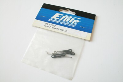 E-Flite Servo Schubstangen-Set: BCX - EFLH1218