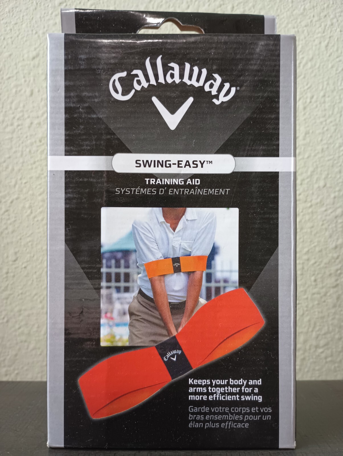 Callaway Swing Easy Training Aid C30325 Orange Golf eBay