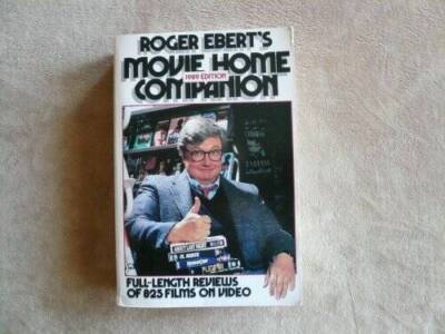 Roger Eberts Movie Home Companion, 1989 Edition: Full-Length Reviews of  - GOOD