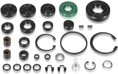 Transaxle Seal Service Kit OE:72994 For Hydro-Gear ZT-2800/3100/3200/3400 – 30-Pc Charge Pump Gerotor Seal Rebuild Kit