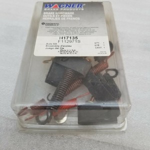 Rear Wagner H17227 Drum Brake Hardware Kit Rear Wagner H17227 Drum Brake Hardware Kit