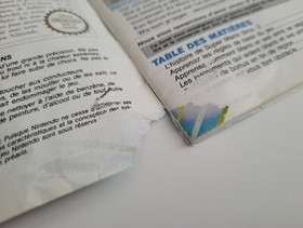 Nintendo NES - Super Mario Bros 2 - Notice / Manual - FAH