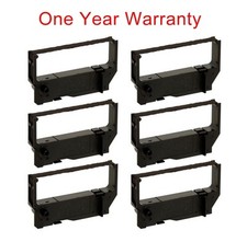 6 purple ink ribbon cartridge for star Micronics SP500 SP512MC rc200p printer