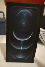 Apple iPhone 12 Pro Max Replacement Box Only No Phone